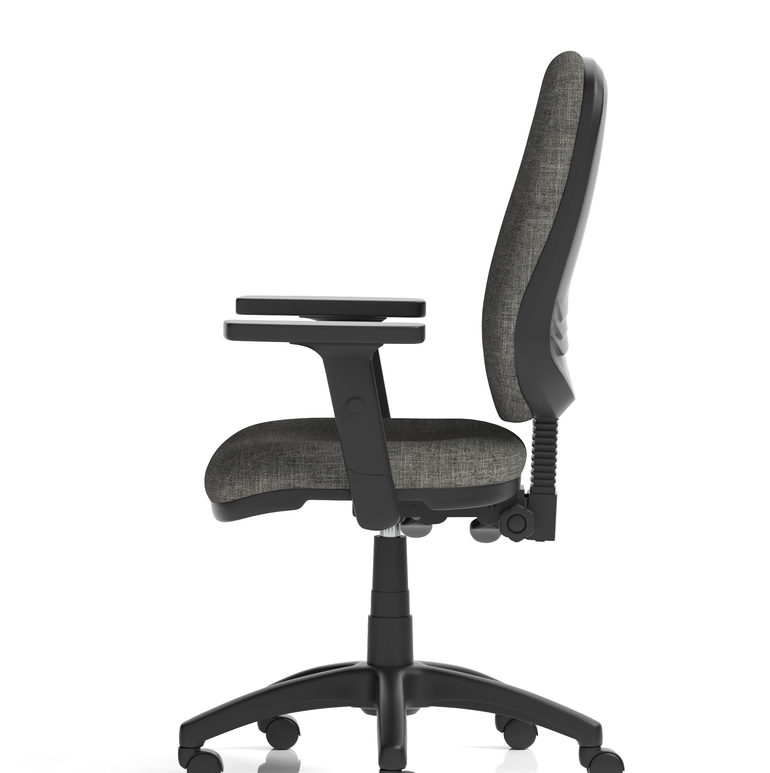 Eclipse Plus II Medium Back Task Operator Office Chair