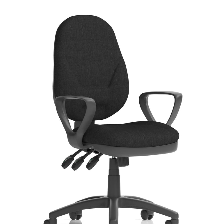 Eclipse Plus XL High Back Task Operator Office Chair