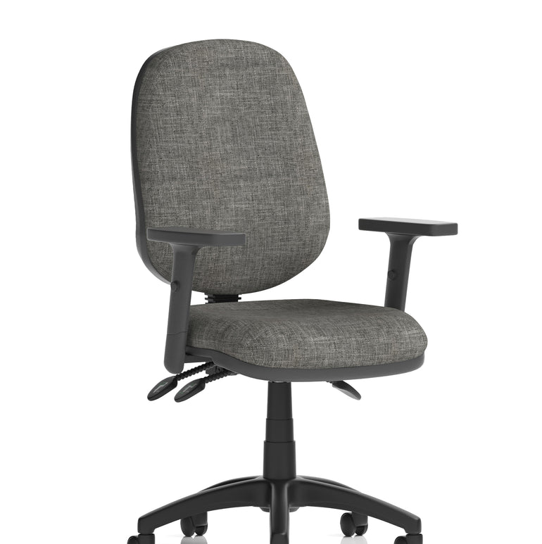 Eclipse Plus III Medium Back Task Operator Office Chair