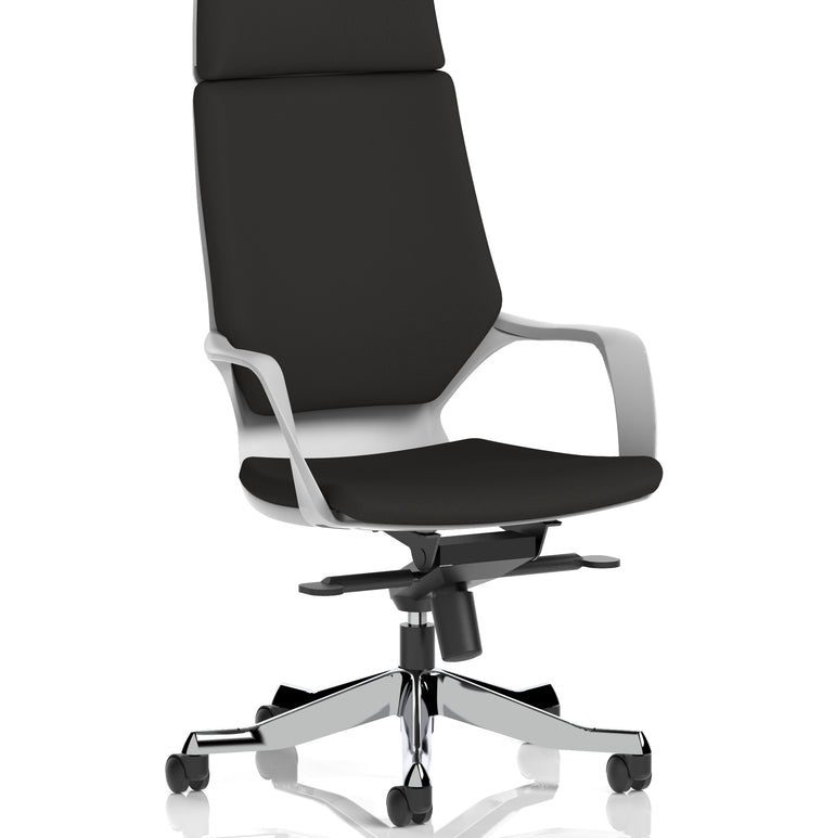 Xenon High Back Executive Office Chair with Arms