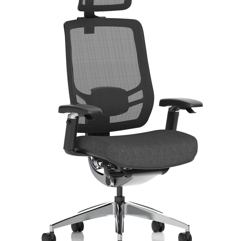 Ergo Click High Back Ergonomic Posture Office Chair with Arms