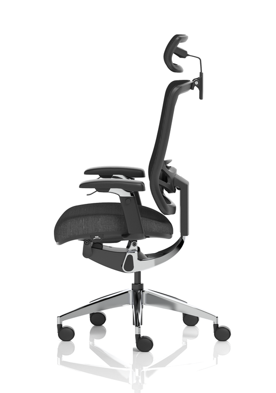 Ergo Click High Back Ergonomic Posture Office Chair with Arms