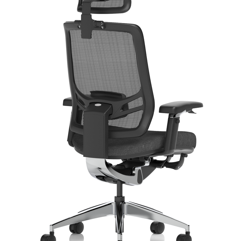 Ergo Click High Back Ergonomic Posture Office Chair with Arms
