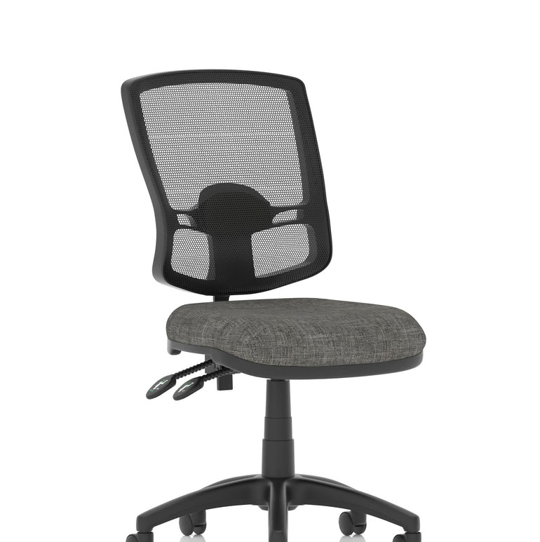 Eclipse Plus II Deluxe Mesh Back Task Operator Office Chair