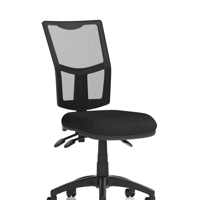 Eclipse Plus III Medium Mesh Back Task Operator Office Chair