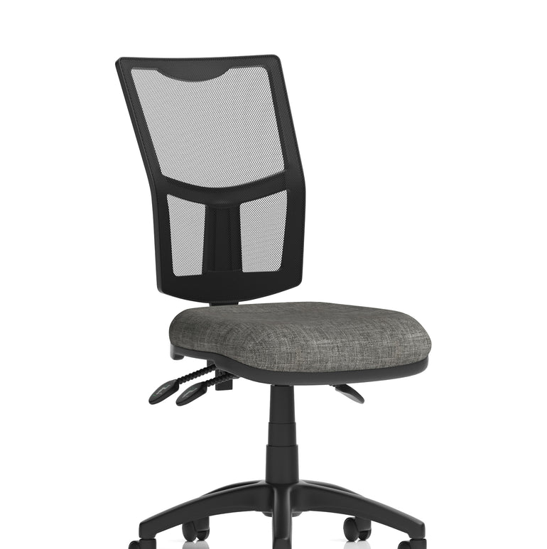 Eclipse Plus III Medium Mesh Back Task Operator Office Chair