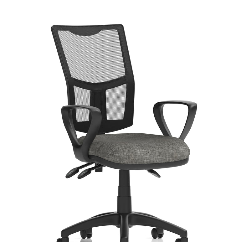 Eclipse Plus III Medium Mesh Back Task Operator Office Chair