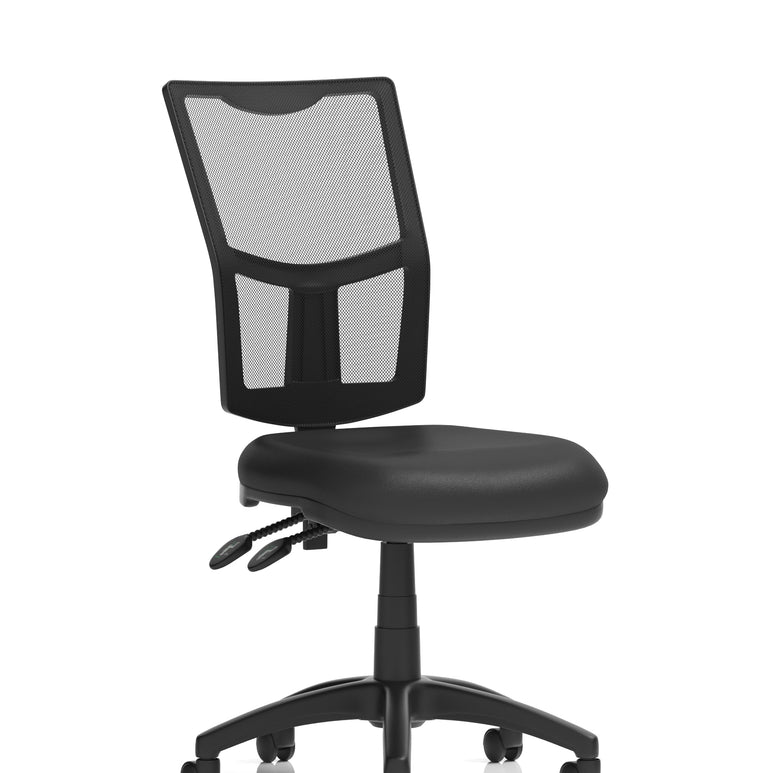 Eclipse Plus II Medium Mesh Back Task Operator Office Chair