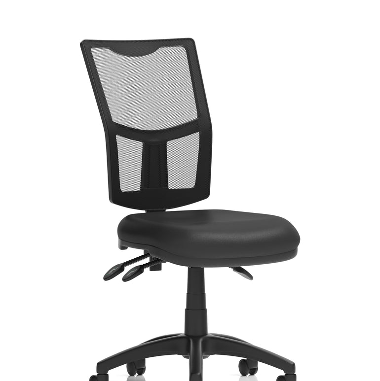 Eclipse Plus III Medium Mesh Back Task Operator Office Chair