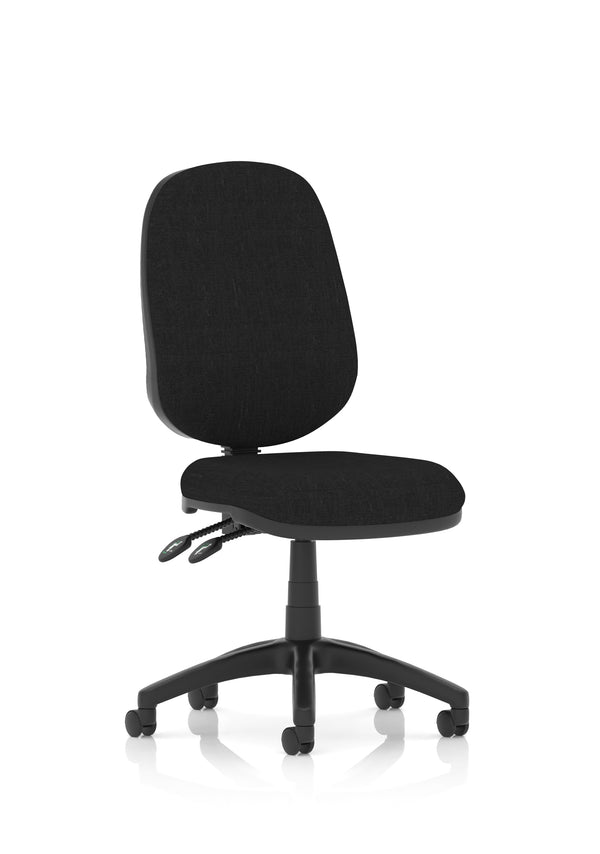 Luna Plus II Lever Task Operator Chair