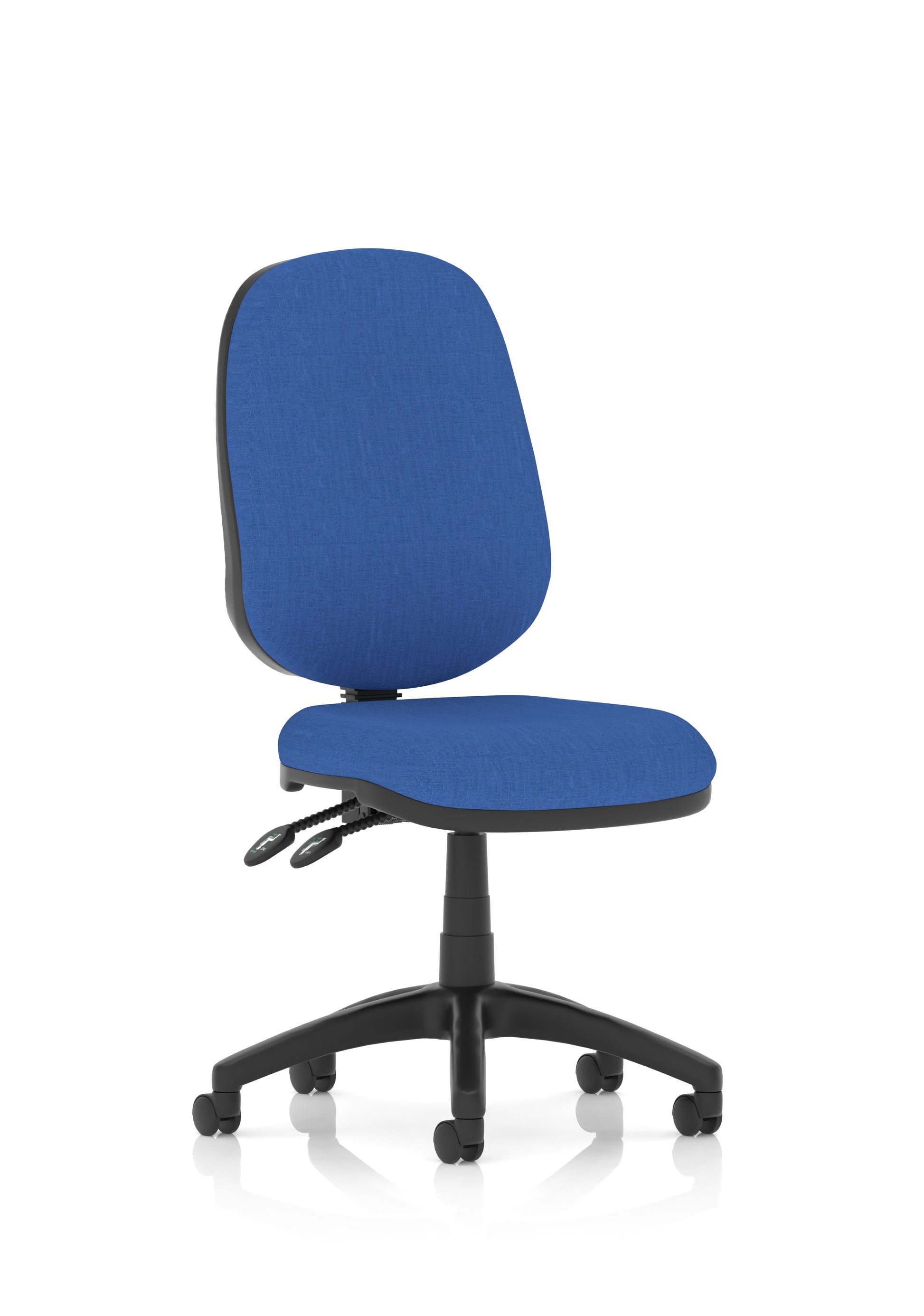 Luna Plus II Lever Task Operator Chair