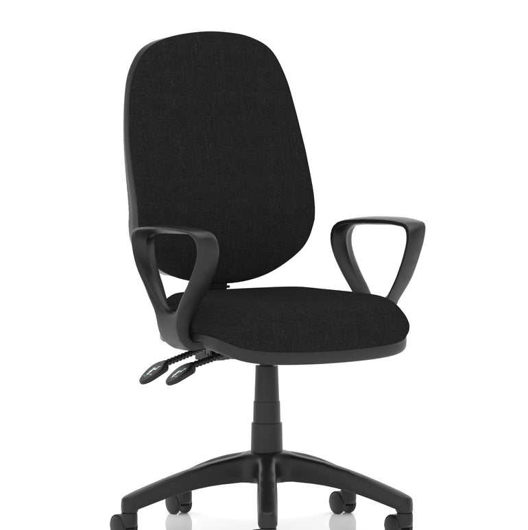 Luna II Lever Task Operator Chair