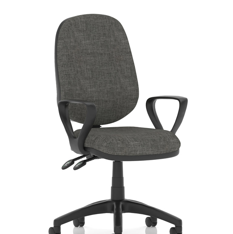 Luna II Lever Task Operator Chair