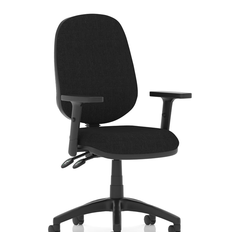 Luna II Lever Task Operator Chair