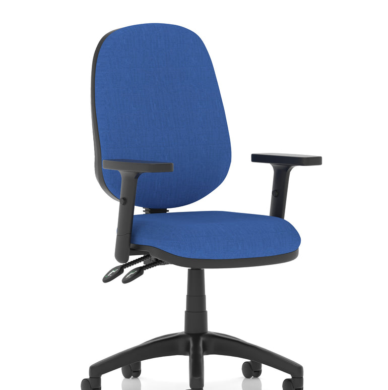 Luna II Lever Task Operator Chair