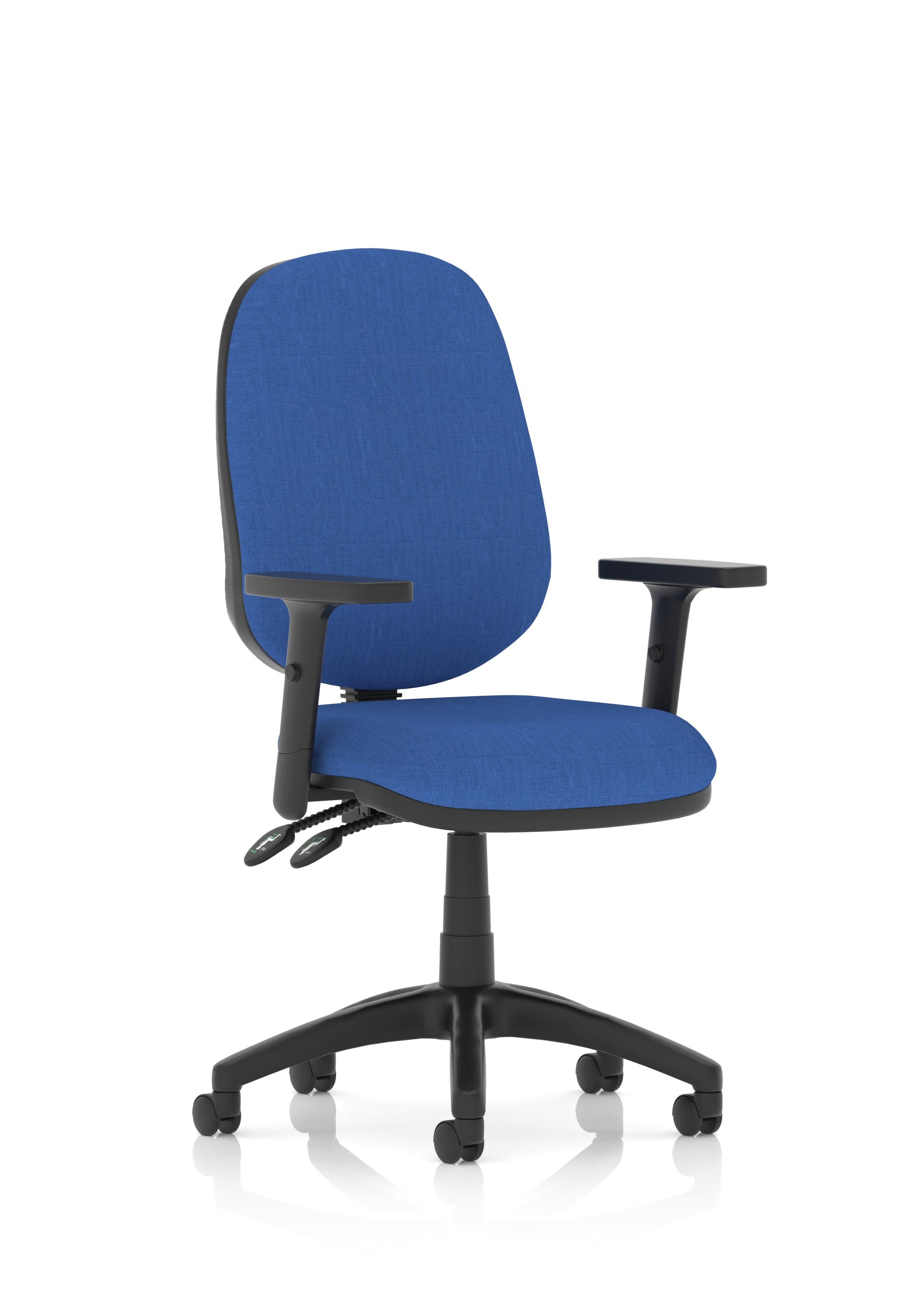 Luna Plus II Lever Task Operator Chair