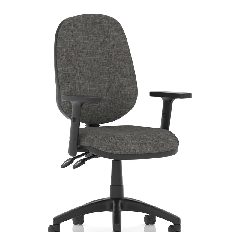 Luna II Lever Task Operator Chair