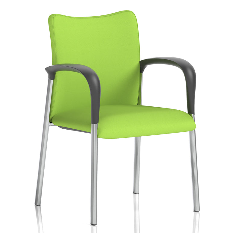 Academy Stacking Medium Back Visitor Office Chair