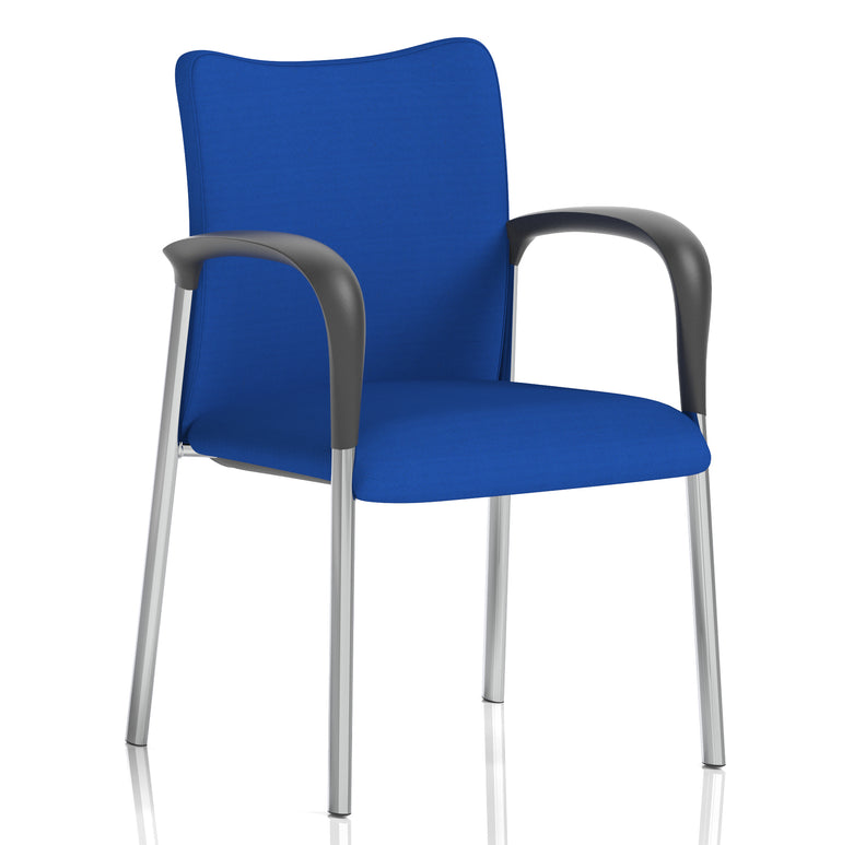 Academy Stacking Medium Back Visitor Office Chair