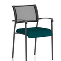  Bespoke Maringa Teal Fabric