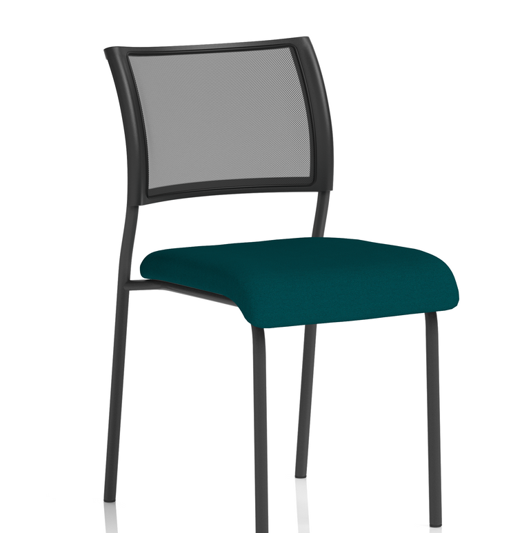 Brunswick Medium Back Stacking Visitor Office Chair