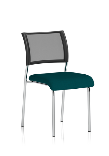 Bespoke Maringa Teal Fabric