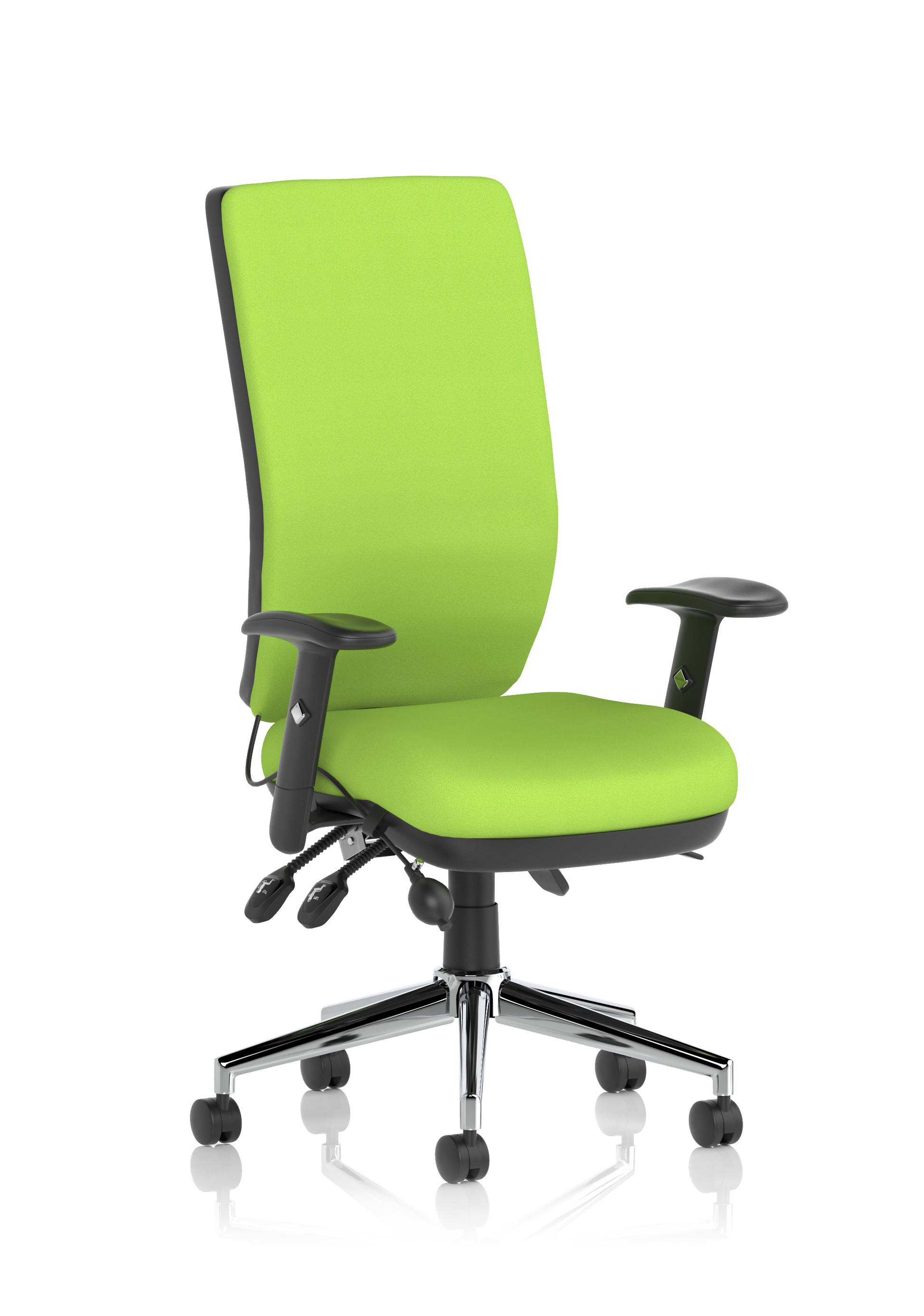 Chiro High Back Task Operator Office Chair