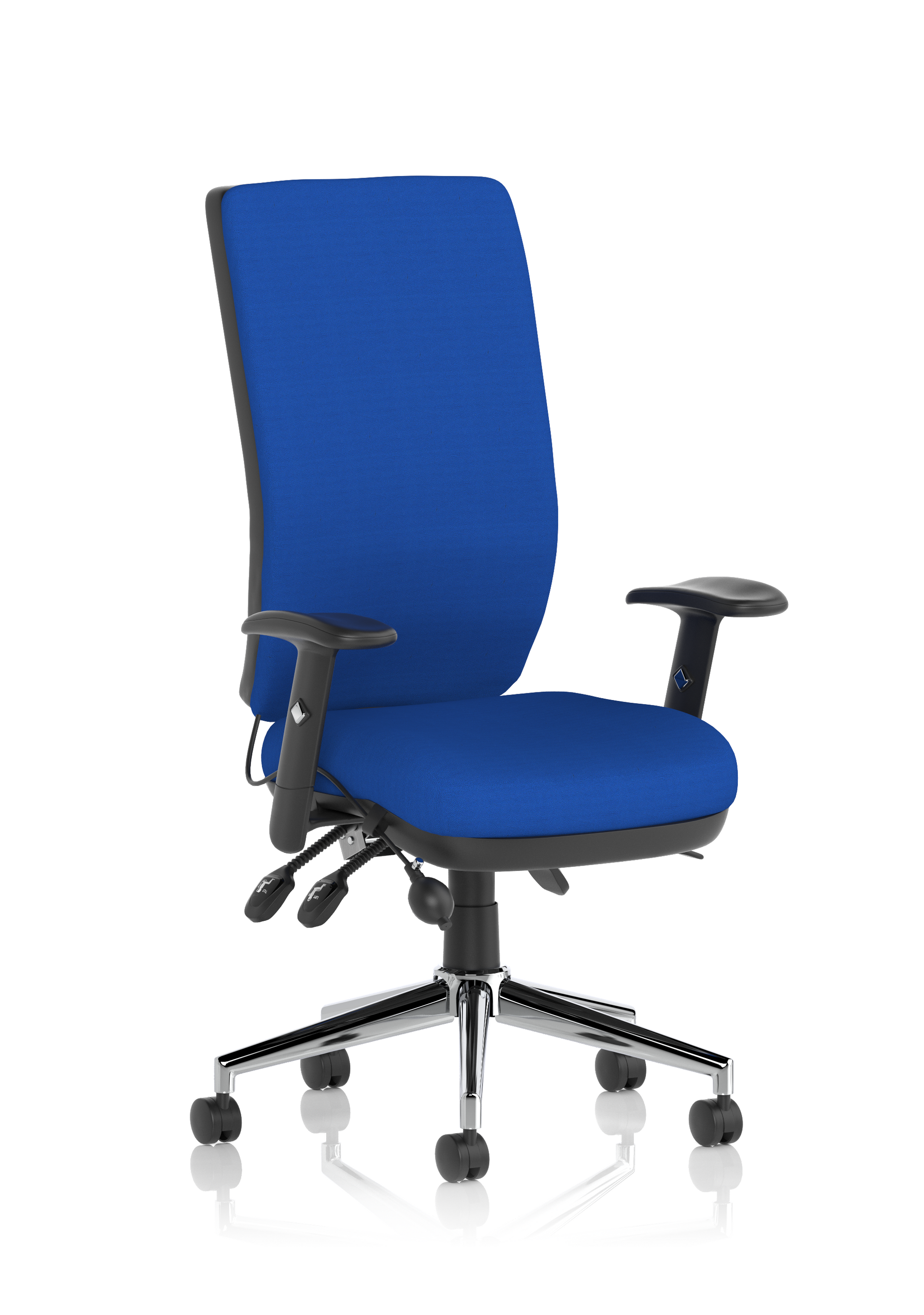 Chiro High Back Task Operator Office Chair