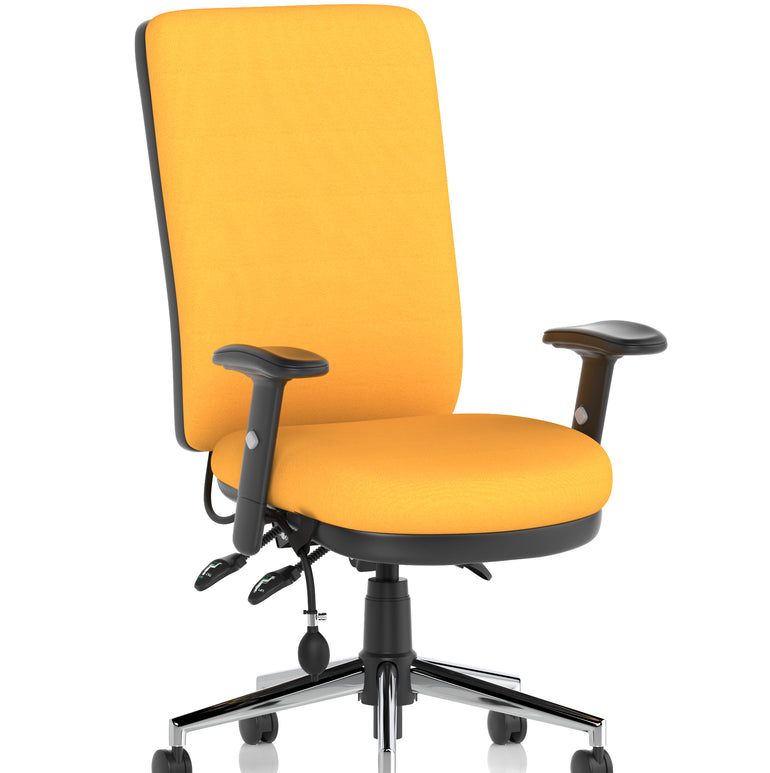 Chiro High Back Task Operator Office Chair