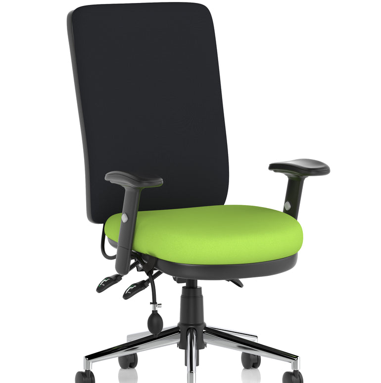 Chiro High Back Task Operator Office Chair