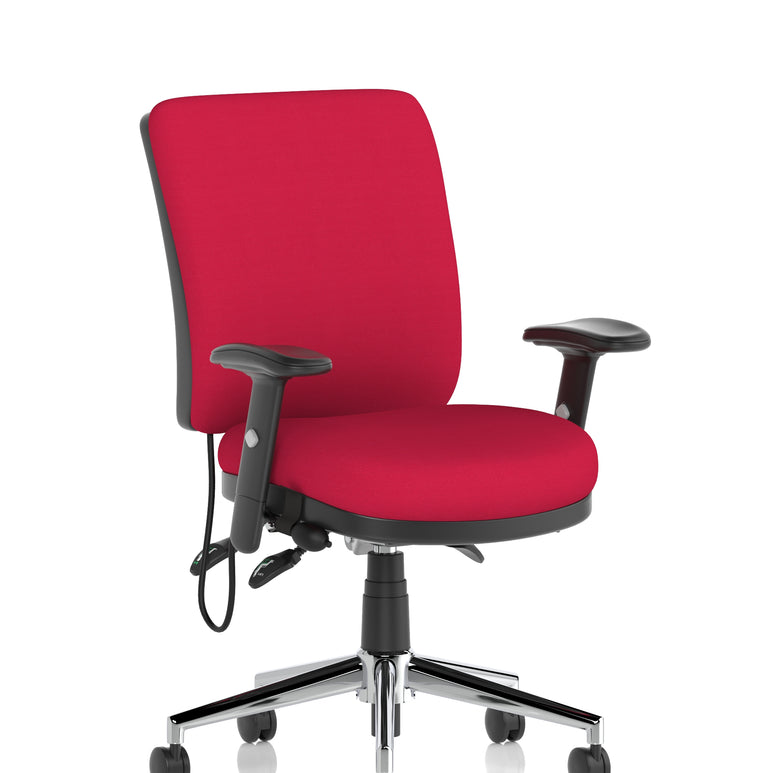 Chiro Medium Back Task Operator Office Chair