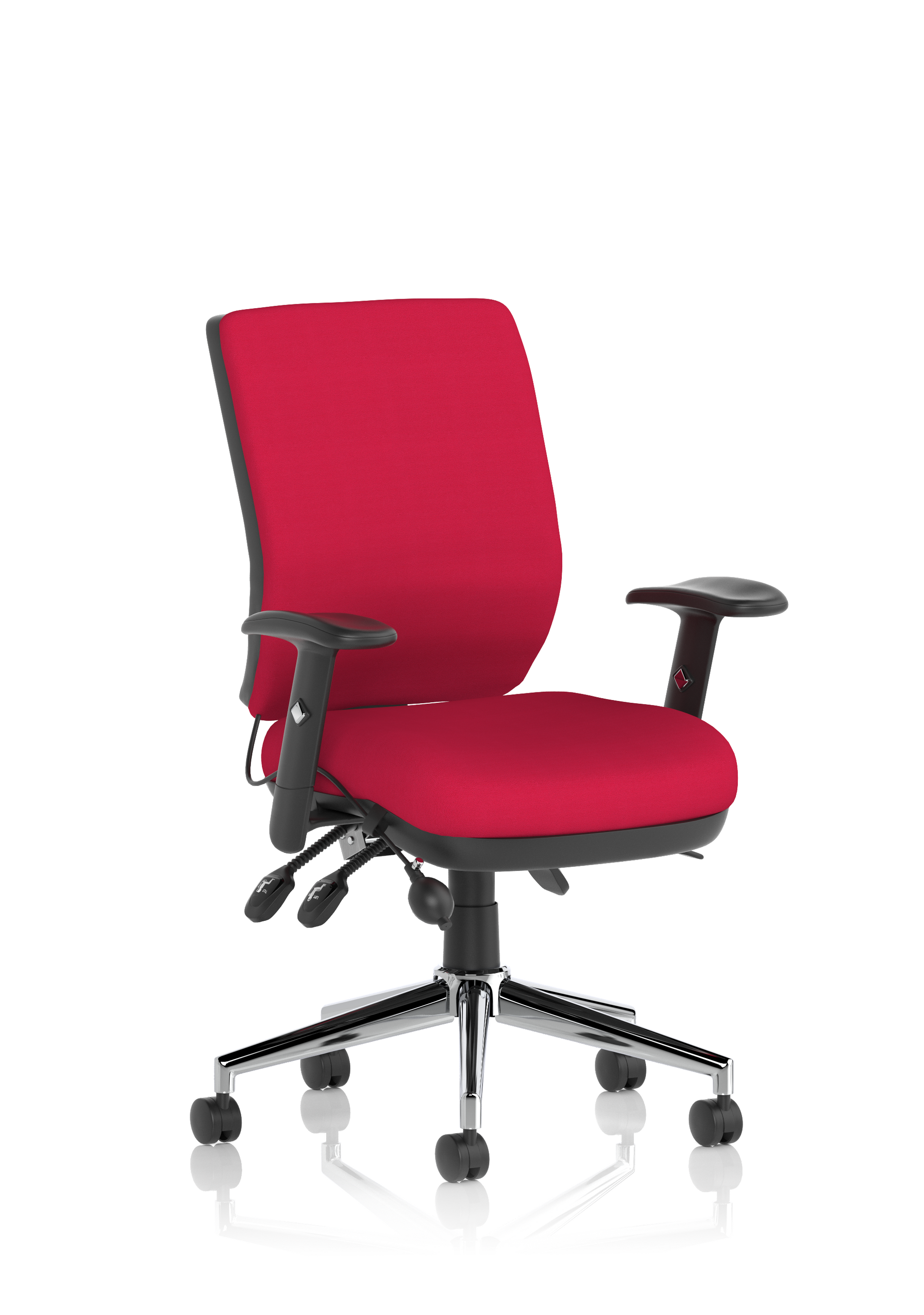 Chiro Medium Back Task Operator Office Chair