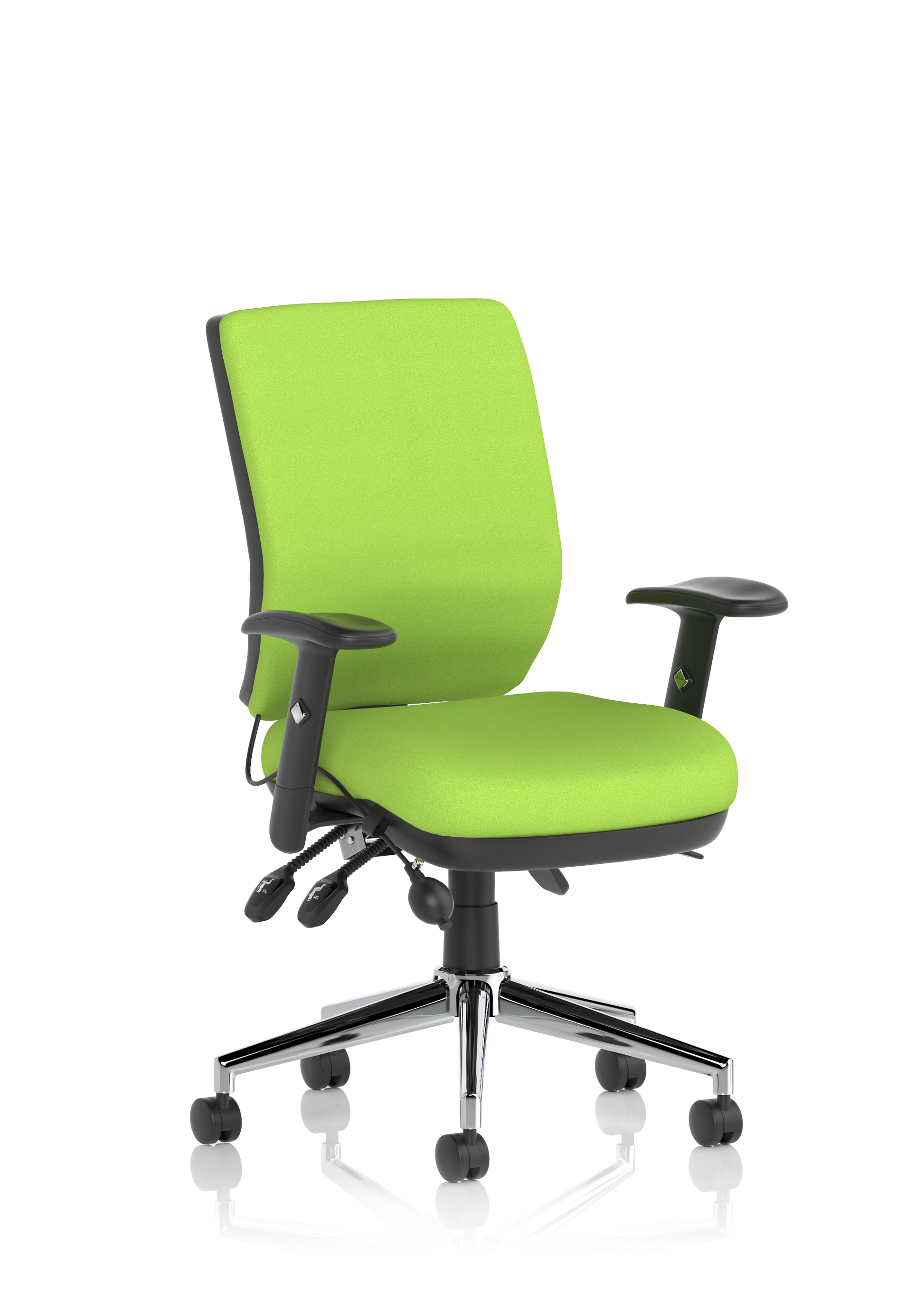 Chiro Medium Back Task Operator Office Chair