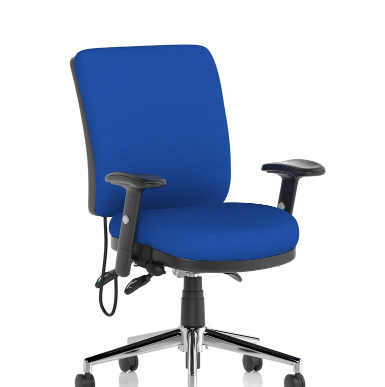 Chiro Medium Back Task Operator Office Chair