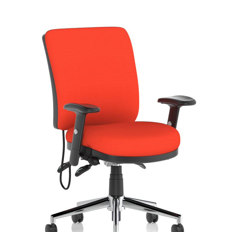 Chiro Medium Back Task Operator Office Chair