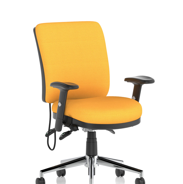 Chiro Medium Back Task Operator Office Chair