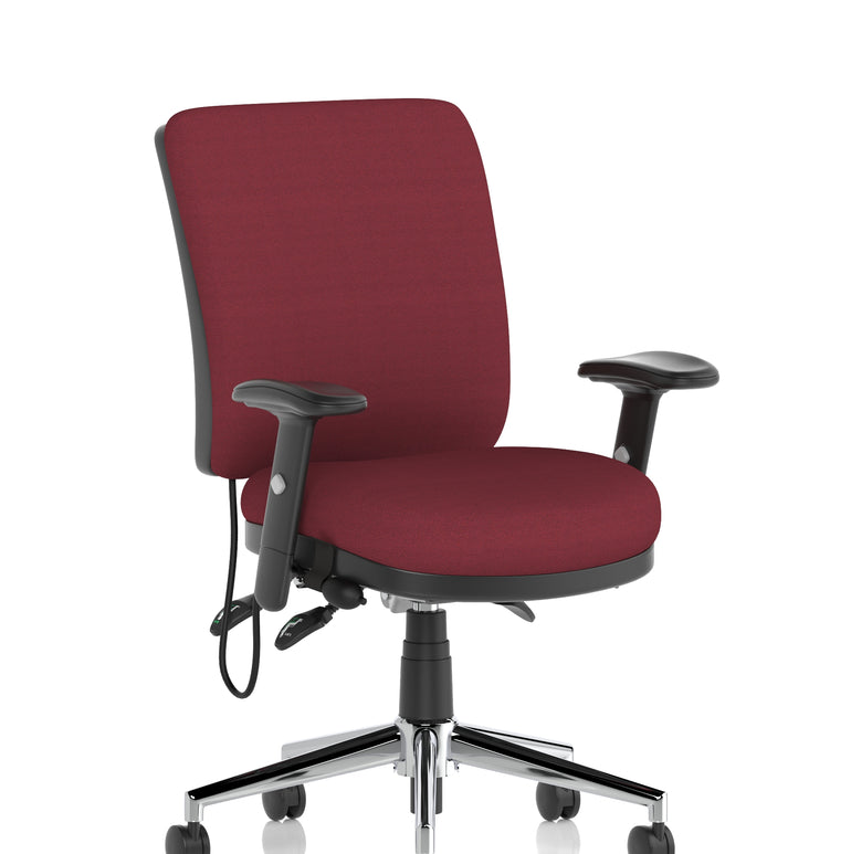 Chiro Medium Back Task Operator Office Chair