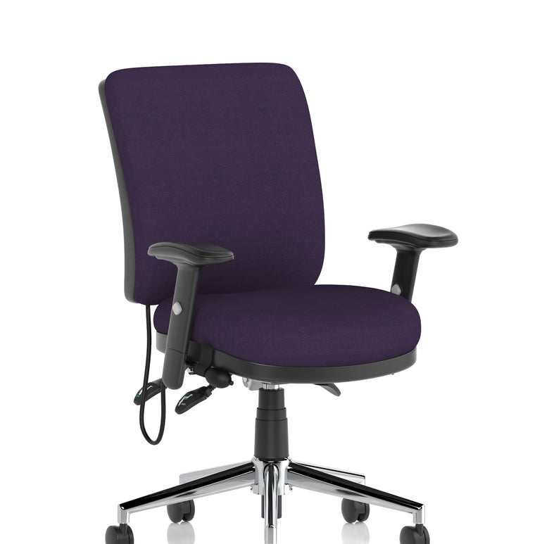 Chiro Medium Back Task Operator Office Chair