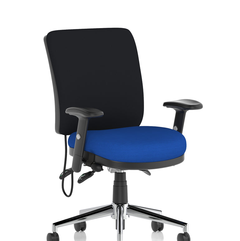 Chiro Medium Back Task Operator Office Chair