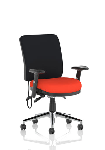 Bespoke Tabasco Orange