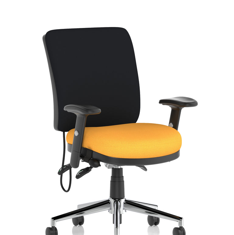 Chiro Medium Back Task Operator Office Chair