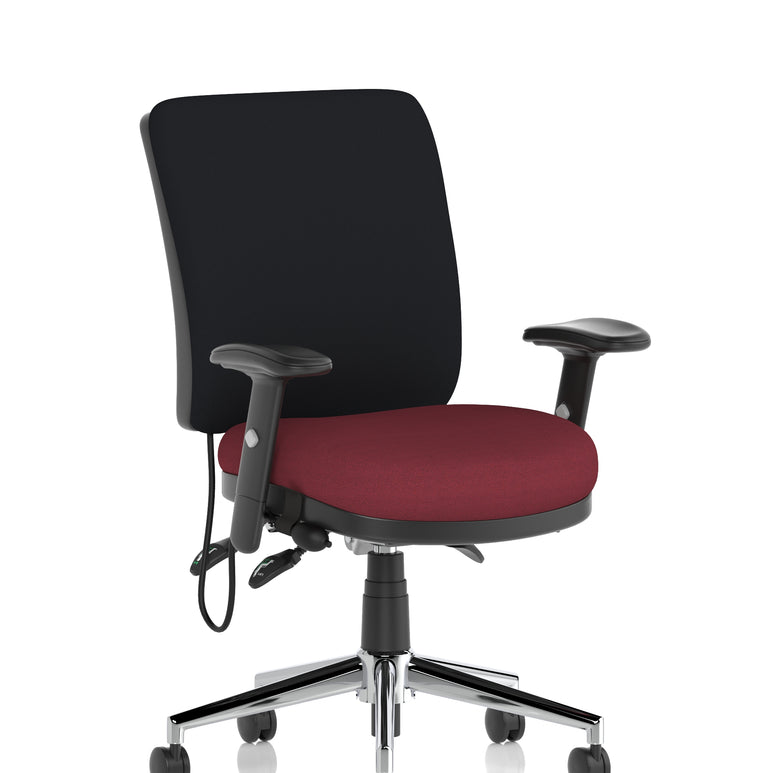 Chiro Medium Back Task Operator Office Chair