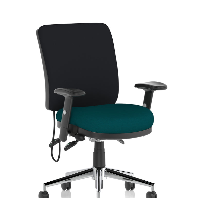 Chiro Medium Back Task Operator Office Chair