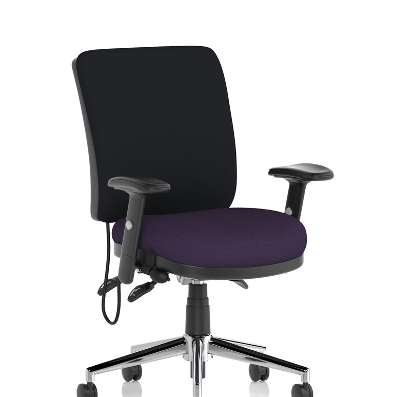 Chiro Medium Back Task Operator Office Chair