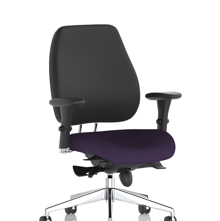 Chiro Plus High Back Ergonomic Posture Chair with Arms