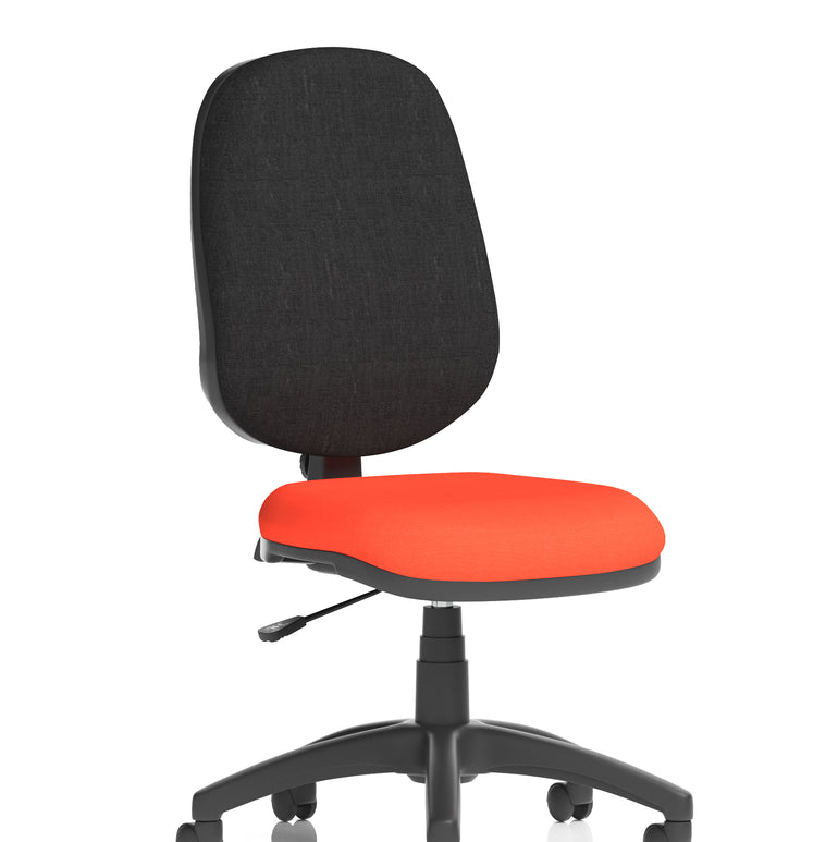 Eclipse Plus I Medium Back Task Operator Office Chair