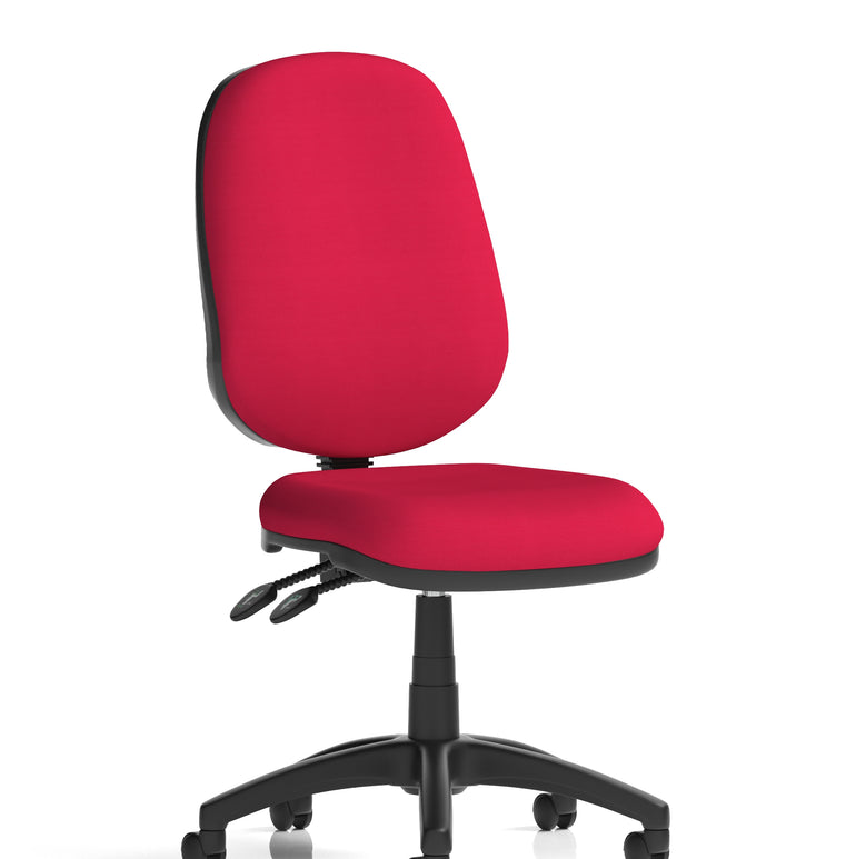 Eclipse Plus II Medium Back Task Operator Office Chair