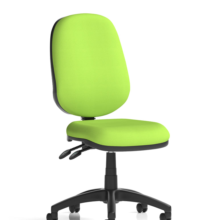 Eclipse Plus II Medium Back Task Operator Office Chair