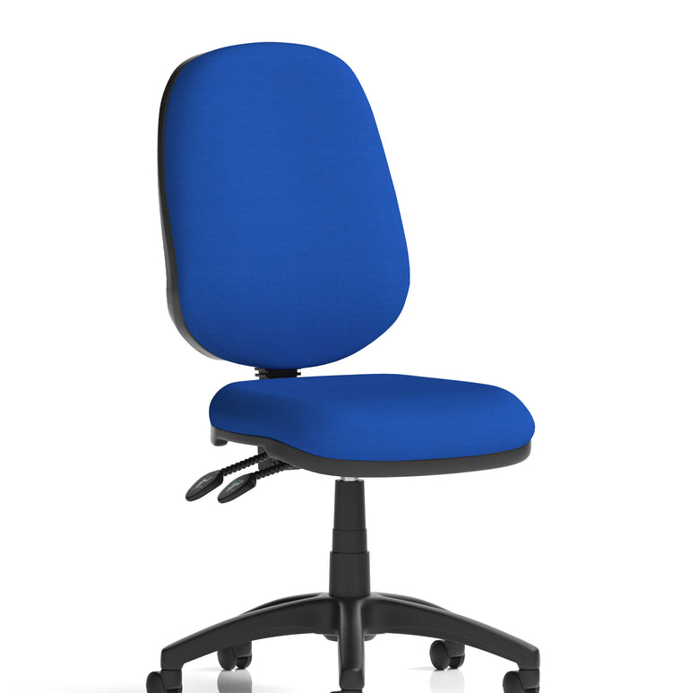 Eclipse Plus II Medium Back Task Operator Office Chair