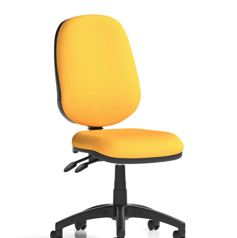 Eclipse Plus II Medium Back Task Operator Office Chair